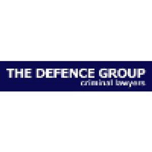 The Defence Group - Logo