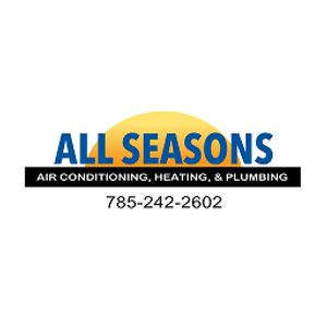 All Seasons Air Conditioning, Heating, & Plumbing - Logo