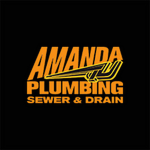 Amanda Plumbing - Logo