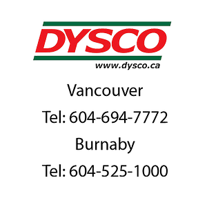 DYSCO Moving & Storage Company - Logo