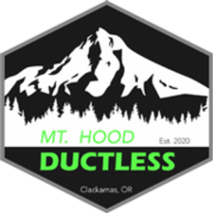 Mt. Hood Ductless - Logo