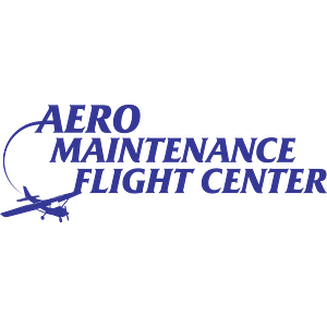 Aero Maintenance Flight Center - Logo