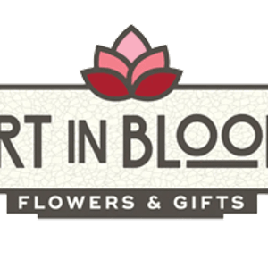Art In Bloom - Logo