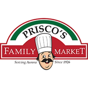 Prisco's Family Market - Logo