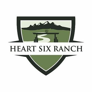 Heart Six Ranch - Logo