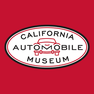 California Automobile Museum - Logo