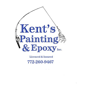 Kent's Painting and Epoxy Inc. - Logo