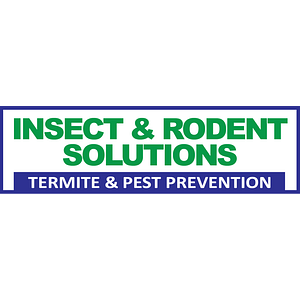 Insect & Rodent Solutions