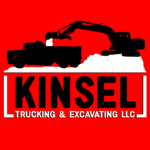 Kinsel Trucking & Excavating LLC - Logo