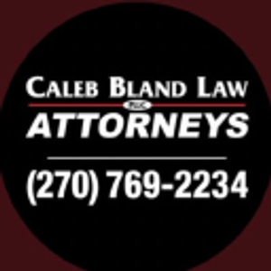 Caleb Bland Law, PLLC - Logo