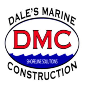 Dales Marine Construction - Logo