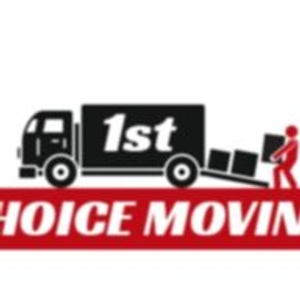 1st Choice Movers - Logo
