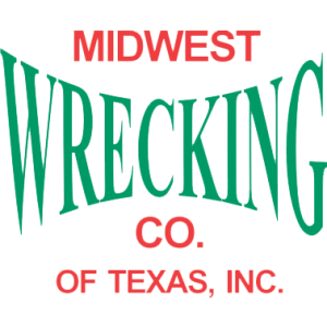 Midwest Wrecking Co. of Texas, Inc. - Logo