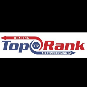 Top Rank Heating and Air Conditioning Inc. - Logo