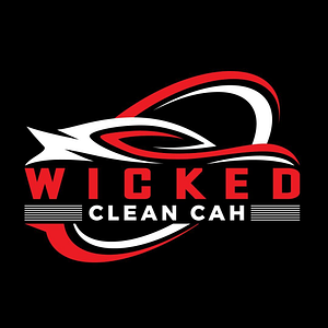 Wicked Clean Cah Auto Detailing - Logo