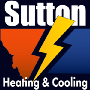 Sutton Heating and Cooling - Logo