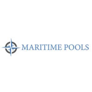 Maritime Pools - Logo