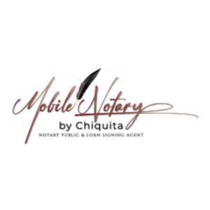 Mobile Notary by Chiquita