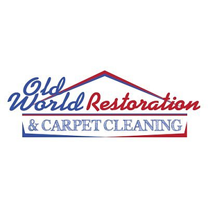 Old World Restoration and Carpet Cleaning - Logo
