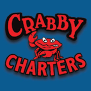 Crabby Charters Milwaukee Fishing Charters - Logo