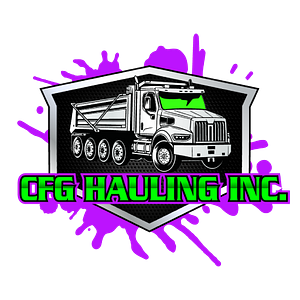 Caviness Farm Grading Inc - Logo