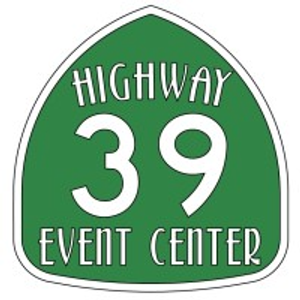 Highway 39 Event Center - Logo