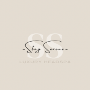 Stay Serene Head Spa - Logo