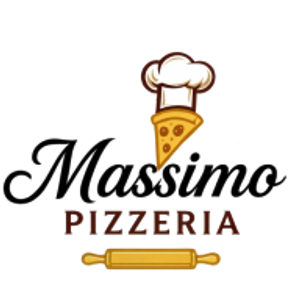 Massimo Pizza - Logo
