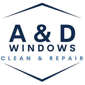 A & D Window Cleaning & Window Repair - Logo