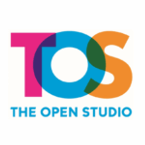 The Open Studio - Logo