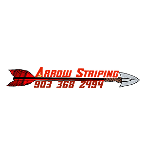Arrow Striping