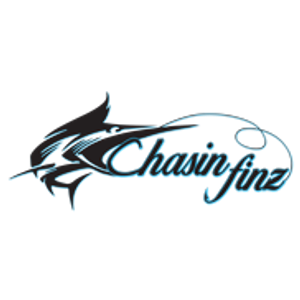 Chasin Finz - Logo