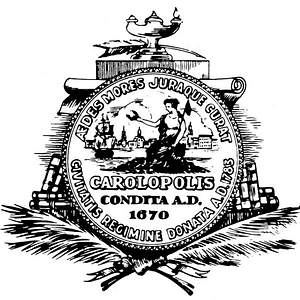 Charleston Maritime Center - Logo