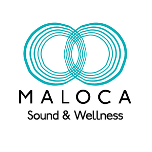 Maloca Sound & Wellness - Logo