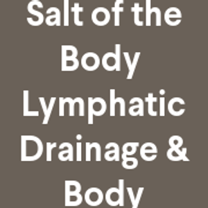Salt of the Body Detox Spa