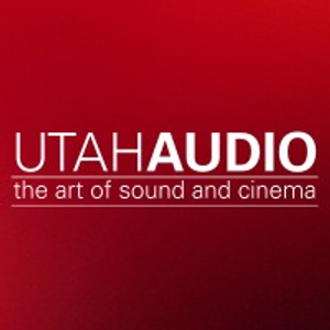 Utah Audio - Logo