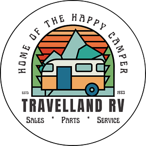 Travelland RV Sales & Service - Logo