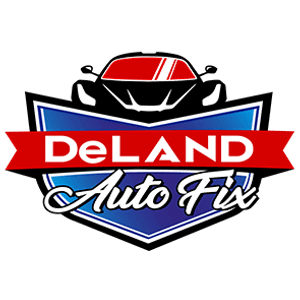 DeLand Auto Fix - Logo