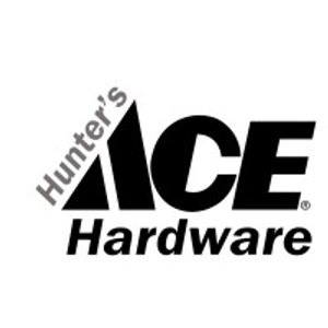 Hunter's Ace Hardware - Logo
