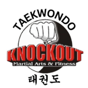KNOCKOUT Martial Arts & Fitness - Logo
