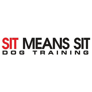 Sit Means Sit Dog Training - Toms River - Logo