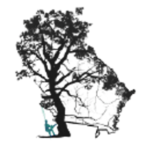 Georgia Fallen Trees - Logo