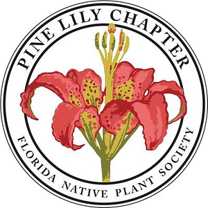 Palm Beach County Chapter of the Florida Native Plant Society - Logo