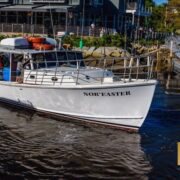 Nor'easter Deep Sea Fishing - Logo
