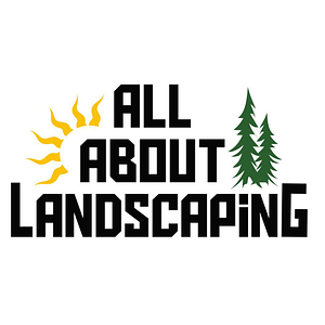 All About Landscaping - Logo