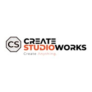 Create Studioworks - Logo