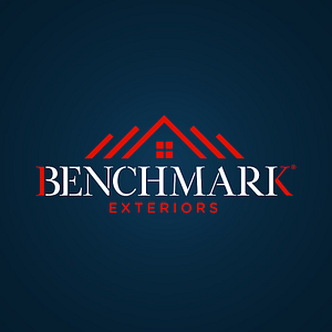 Benchmark Exteriors - Logo