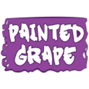 Painted Grape - Logo