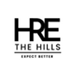 The Hills Real Estate Group- Kollin & Michelle Hill - Logo