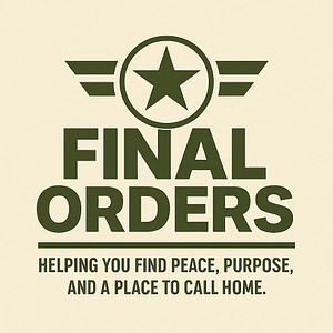 Final Orders VA Home Loans Veteran Housing Assistance